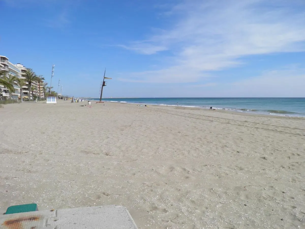 קאלאפיי Suitur Atico Playa Dorada ספרד
