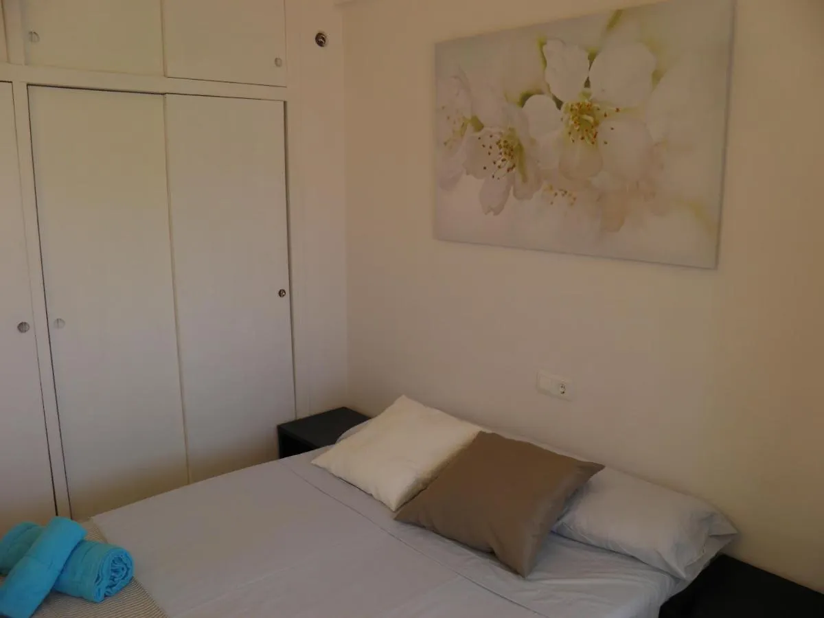 דירה קאלאפיי Suitur Atico Playa Dorada