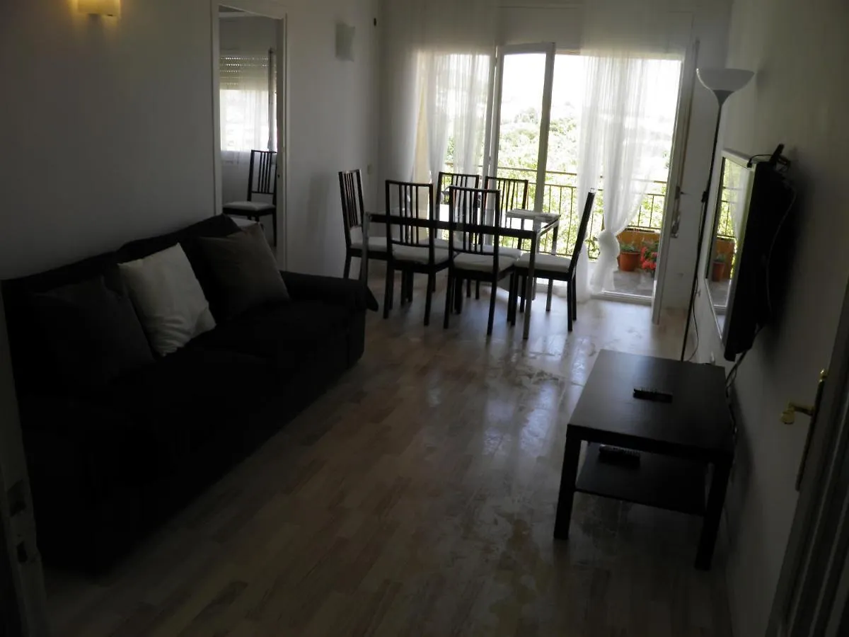 דירה קאלאפיי Suitur Atico Playa Dorada ספרד