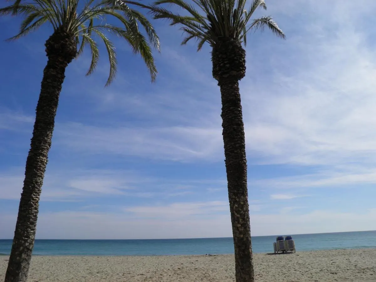 קאלאפיי Suitur Atico Playa Dorada