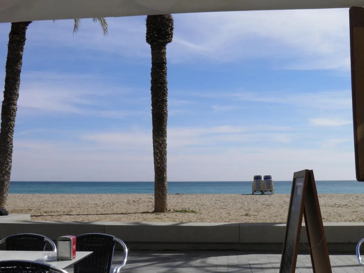 דירה קאלאפיי Suitur Atico Playa Dorada