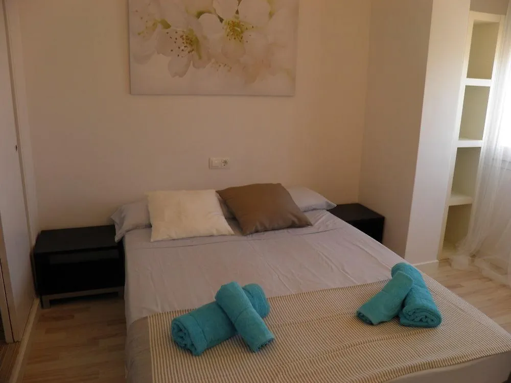 Suitur Atico Playa Dorada Calafell Hiszpania