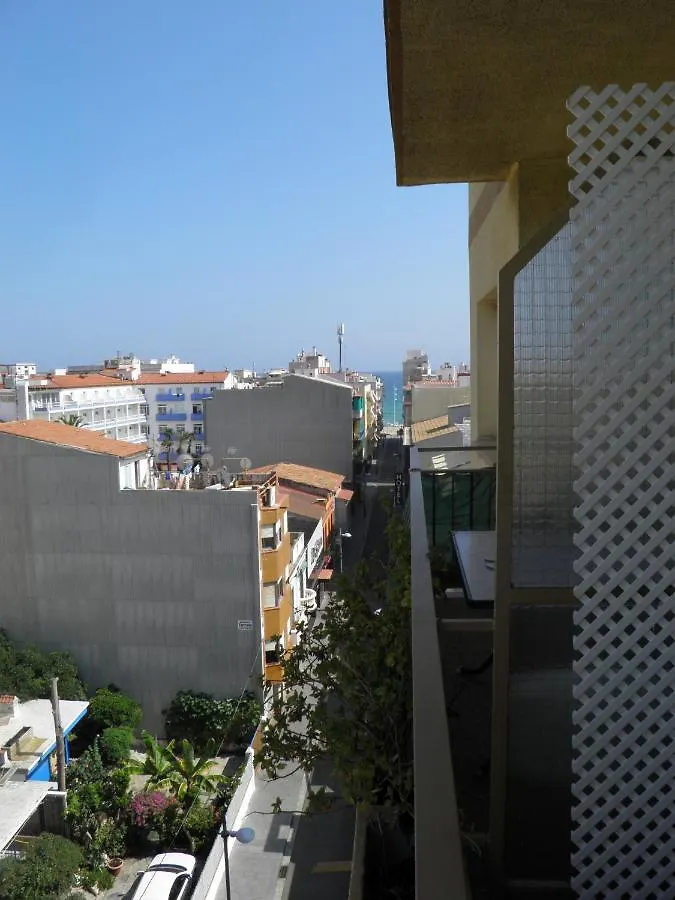 Suitur Ático Playa Dorada Calafell Appartamento