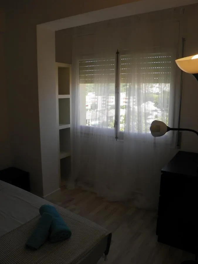 Suitur Ático Playa Dorada Calafell Spagna