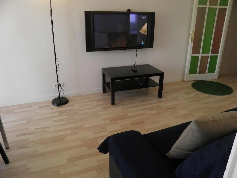 Appartamento Suitur Ático Playa Dorada Calafell